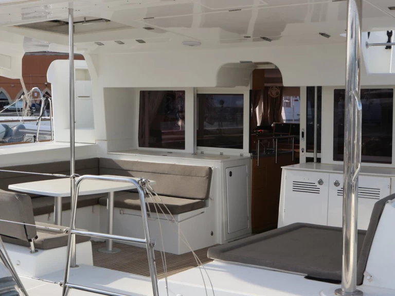 Noleggio Catamarano a Palma de Maiorca – Lagoon Lagoon 450