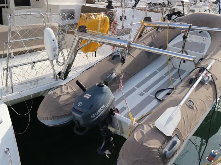 Noleggio barche Palma de Maiorca economico Lagoon 450 Sport Top