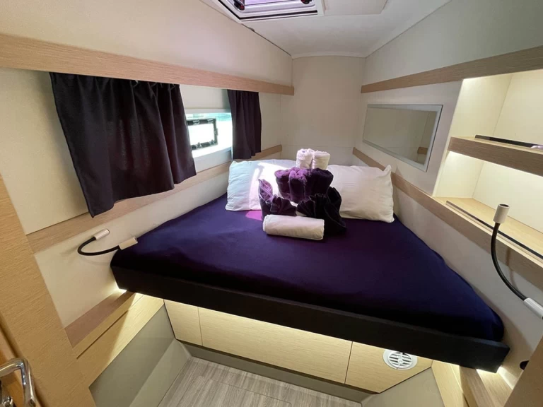 Noleggio barche Göcek economico Lucia 40