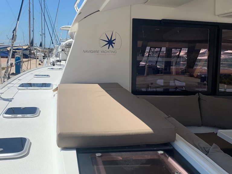 Noleggio barche Seget Donji economico Saba 50