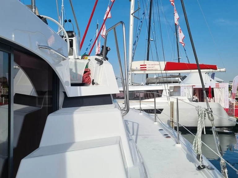 Noleggio Catamarano con o senza skipper Bali a Road Town