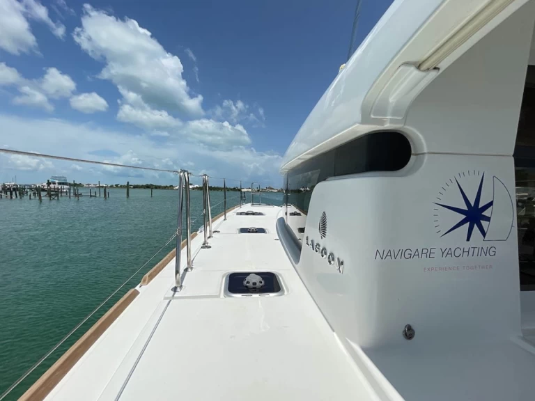 Noleggiare una Lagoon Lagoon 40 a Seget Donji