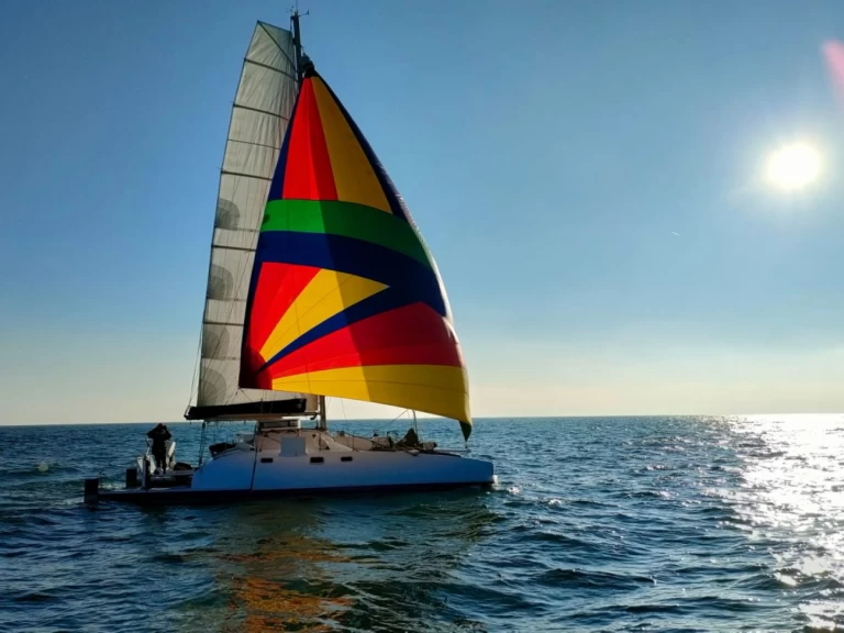 Noleggiare una Kergomard Kergomard a Les Sables-d'Olonne