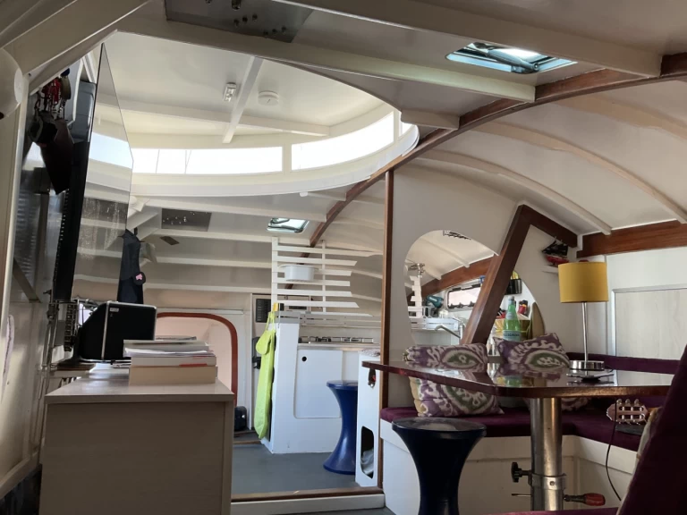 Noleggio Catamarano a Les Sables-d'Olonne – Kergomard Kergomard