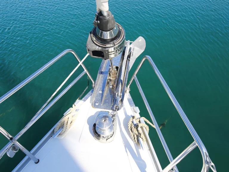 Noleggio Barca a vela a Pola – Bavaria Cruiser 56