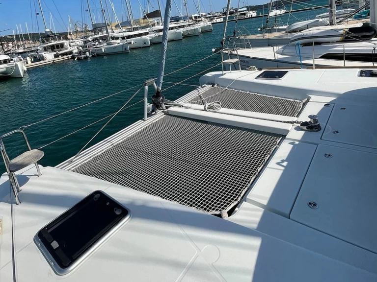 Noleggio barche Seget Donji economico Lagoon 40