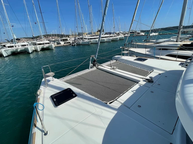 Lagoon Lagoon 40 da affittare a  Seget Donji
