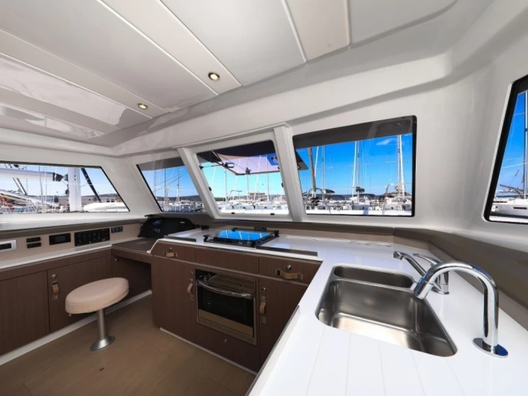 Noleggiare una Bali Bali Catspace Voile a Zaravecchia (Biograd)