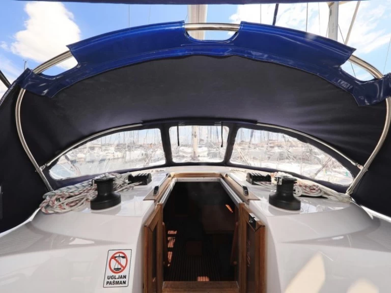 Noleggiare una Bavaria Cruiser 46 a Zaravecchia (Biograd)