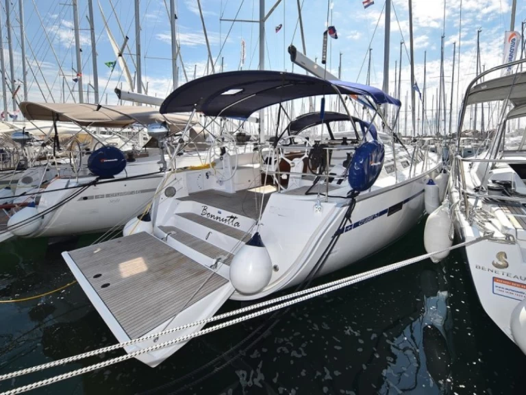 Noleggio barche Bavaria Cruiser 51 a Zaravecchia (Biograd) su Samboat