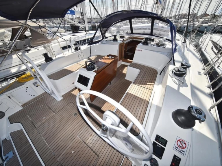 Noleggio Barca a vela con o senza skipper Bavaria a Zaravecchia (Biograd)