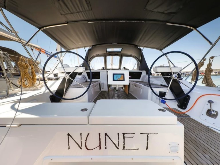 Noleggio Barca a vela a Zaravecchia (Biograd) – Dufour Dufour 390 GL