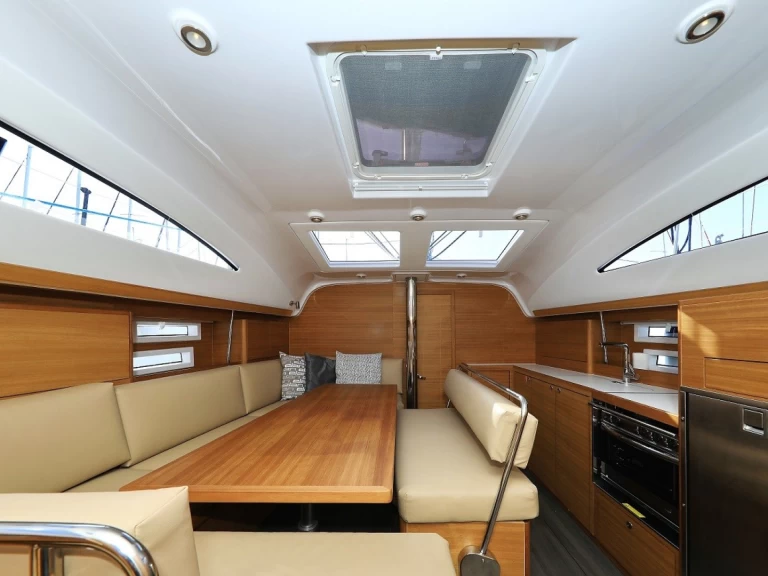 Noleggio barche Zaravecchia (Biograd) economico Impression 45.1