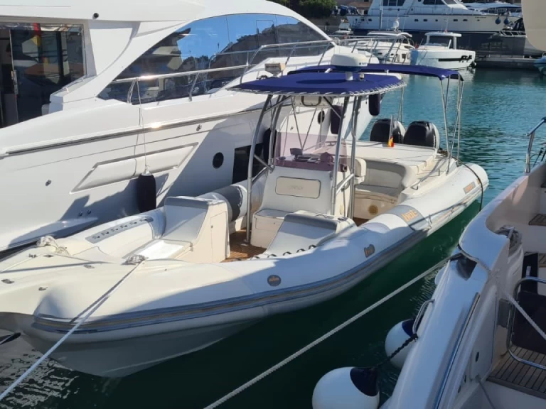 Zodiac Medline 3 da affittare a  Sant Antoni de Portmany