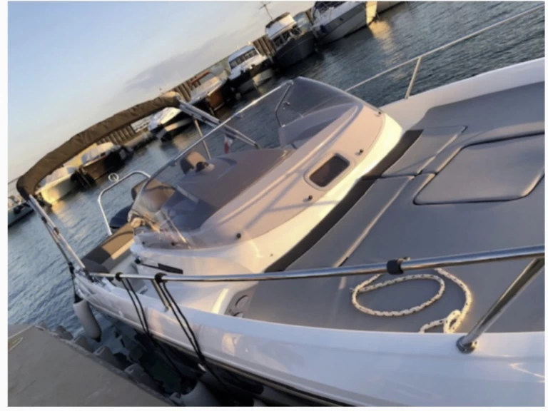 Noleggio a Hyères – Jeanneau Cap Camarat 7.5 WA su SamBoat