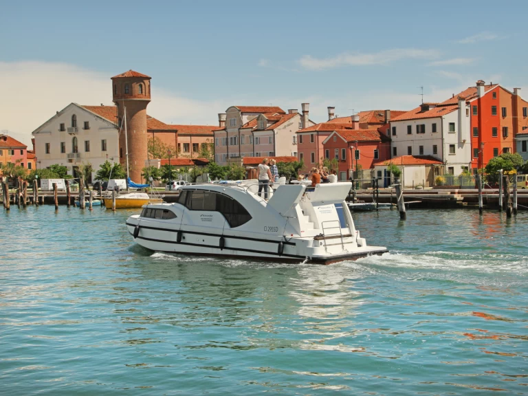 Noleggio barche Houseboat Holidays Italia Minuetto 6+ a Casale sul Sile su Samboat