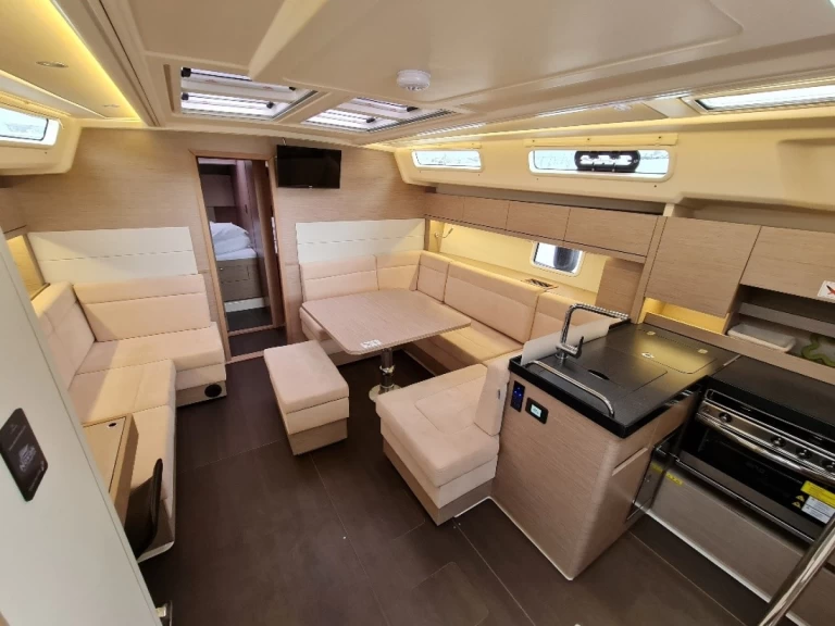 Noleggio Barca a vela con o senza skipper Hanse a Zaravecchia (Biograd)