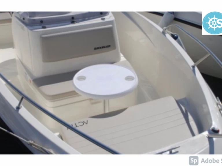 Noleggio barche Marsiglia economico Activ 555 Open