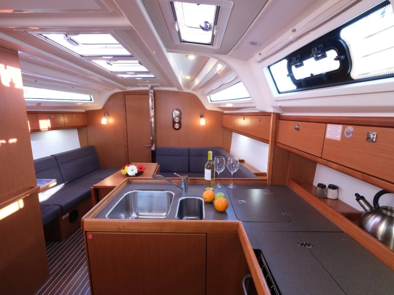 Noleggio barche Bavaria Cruiser 37 a Göcek su Samboat