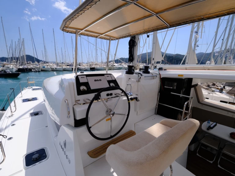Noleggio Catamarano a Göcek – Lagoon Lagoon 42