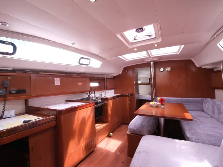 Noleggio Barca a vela a Göcek – Bénéteau Oceanis 40