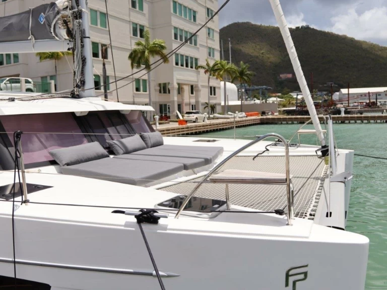 Noleggio Catamarano con o senza skipper Fountaine Pajot a Road Town