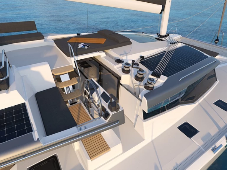 Noleggio a Road Town – Fountaine Pajot Tanna 47 su SamBoat