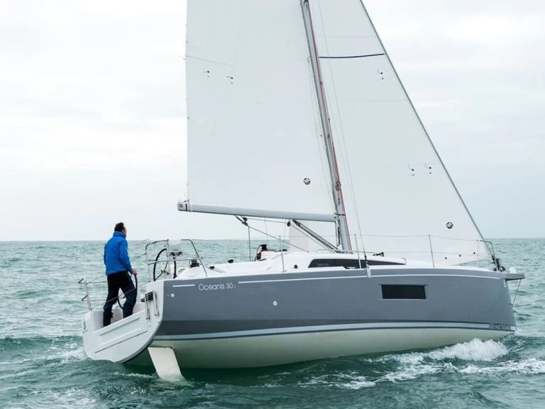 Noleggio Barca a vela Bénéteau con patente nautica