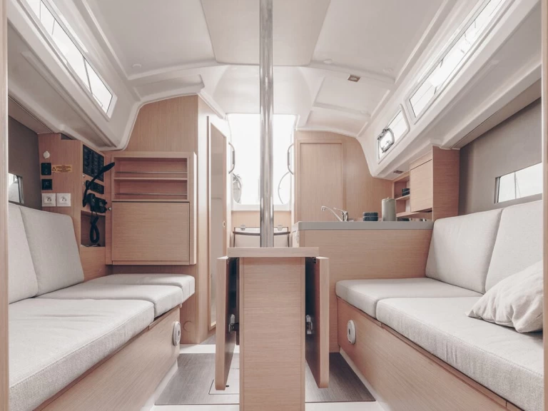 Noleggio a Road Town – Bénéteau Oceanis 30.1 su SamBoat