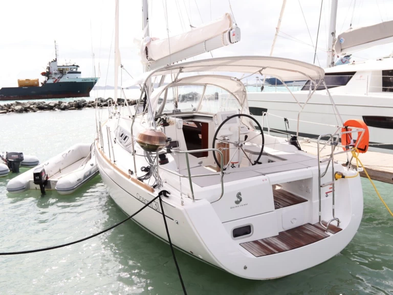 Bénéteau Oceanis 31 da affittare a  Road Town