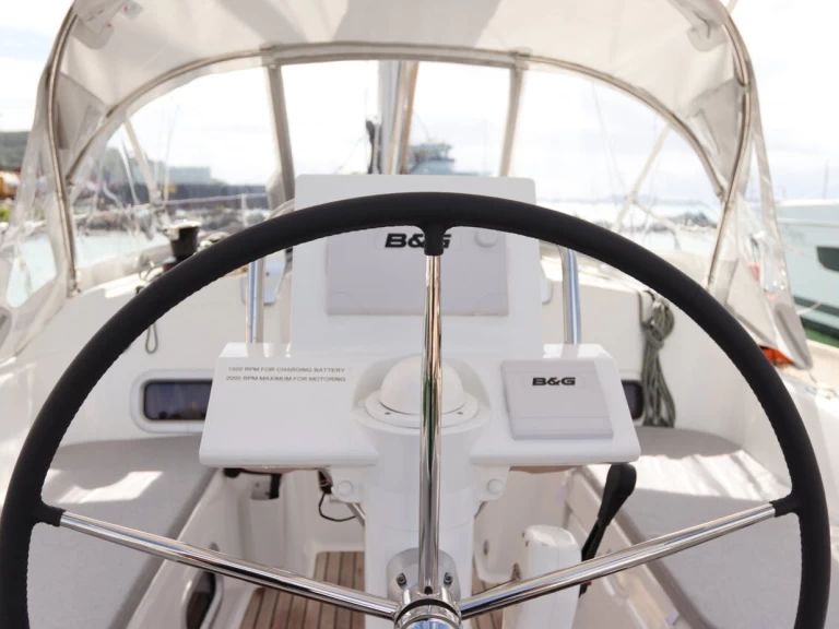 Noleggio a Road Town – Bénéteau Oceanis 31 su SamBoat