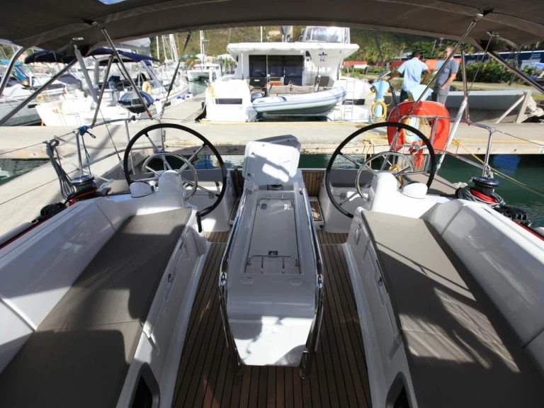 Noleggio Barca a vela con o senza skipper Jeanneau a Road Town