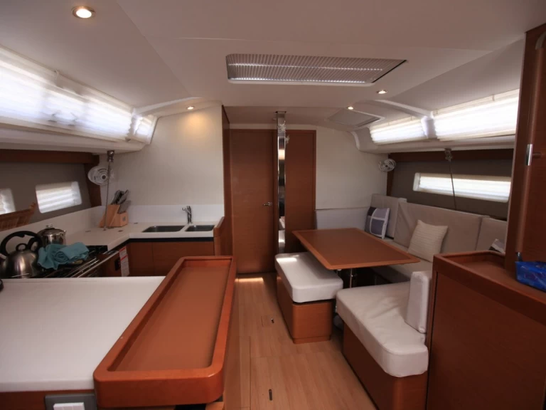 Noleggio a Road Town – Jeanneau Sun Odyssey 440 su SamBoat