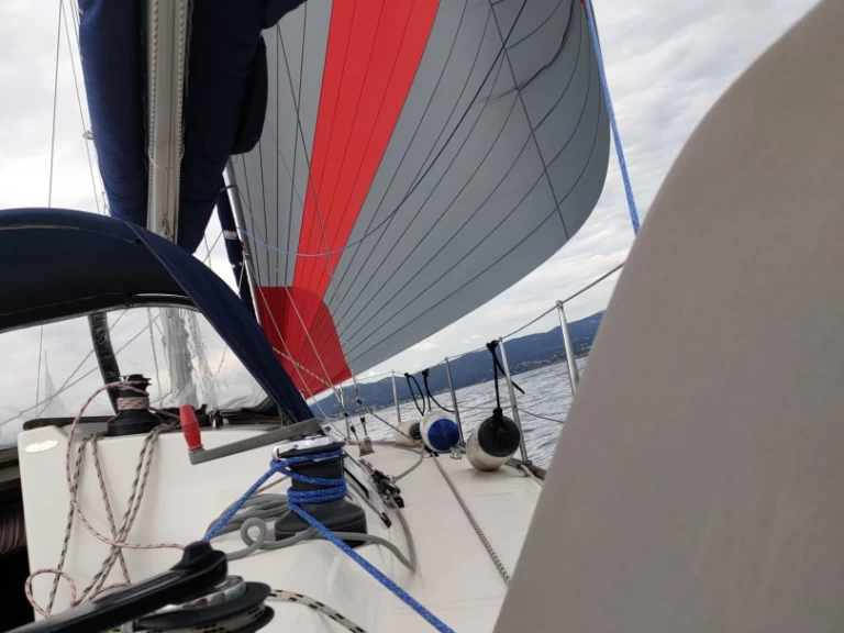Noleggio barche Bandol economico Dufour 405 Grand Large