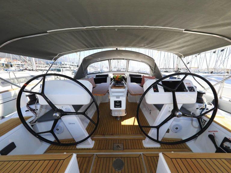 Noleggiare una Hanse Hanse 458 a Castelli