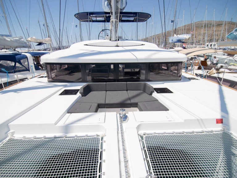 Noleggio a Road Town – Lagoon Lagoon 52 F su SamBoat