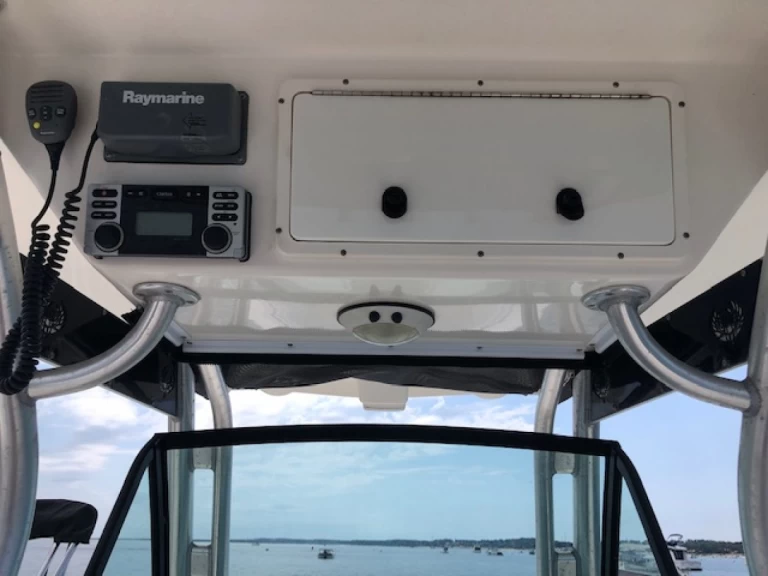 Noleggiare una Wellcraft Scarab 30 Open a Piraillan