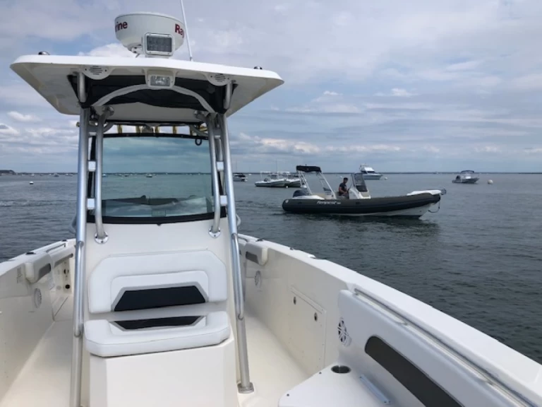 Noleggio barche Piraillan economico Scarab 30 Open