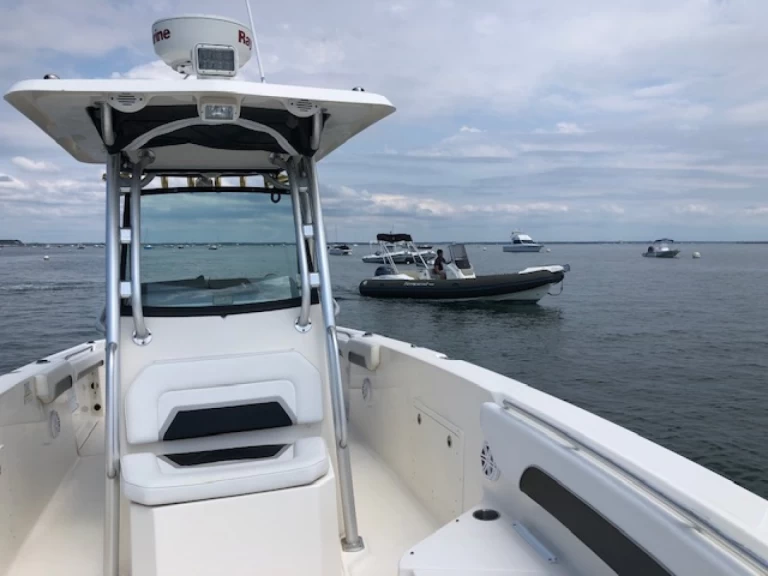 Noleggio Barca a motore a Piraillan – Wellcraft Scarab 30 Open