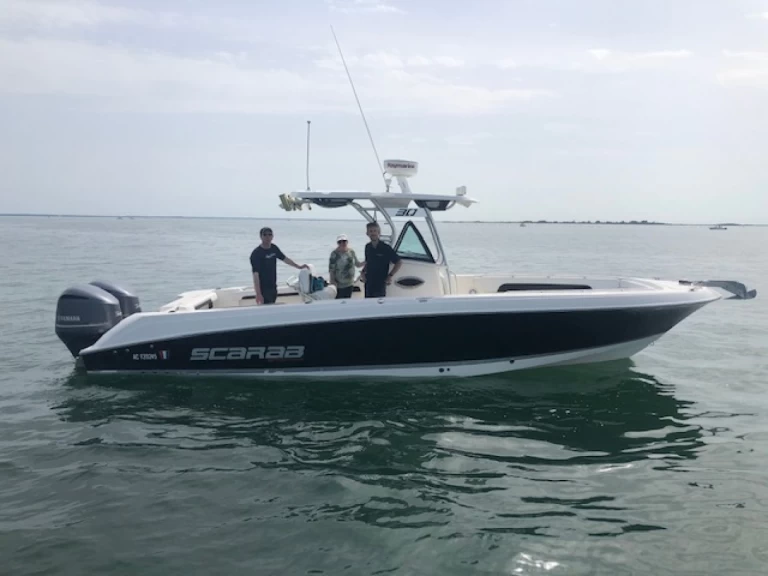 Noleggio Barca a motore Wellcraft con patente nautica