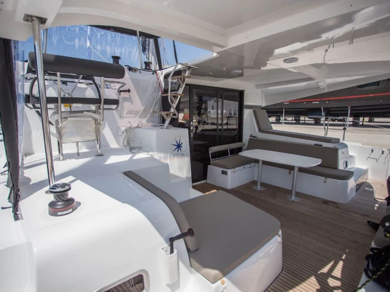 Noleggio a Seget Donji – Lagoon Lagoon 42 su SamBoat