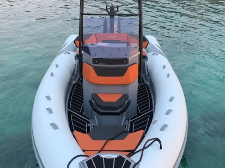 Noleggio barche Grand Boats Drive D600 Lux a Bormes-les-Mimosas su Samboat