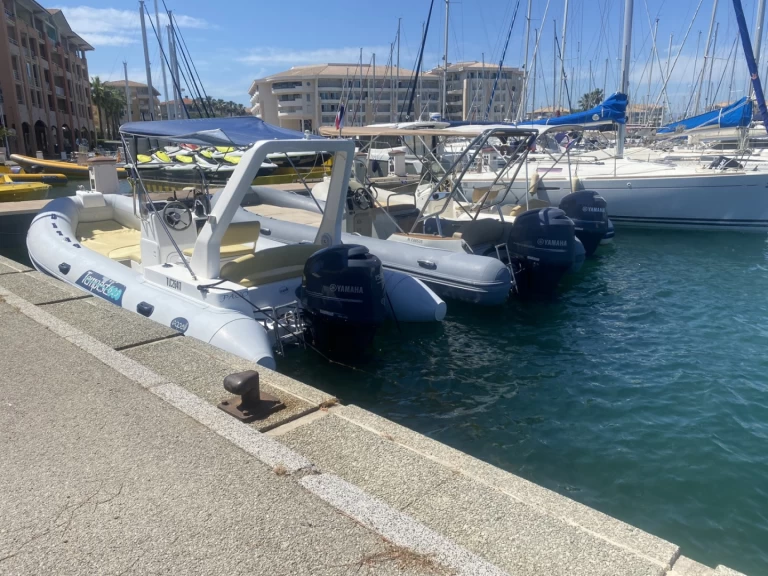 Noleggio barche Capelli Tempest 650 a Fréjus su Samboat