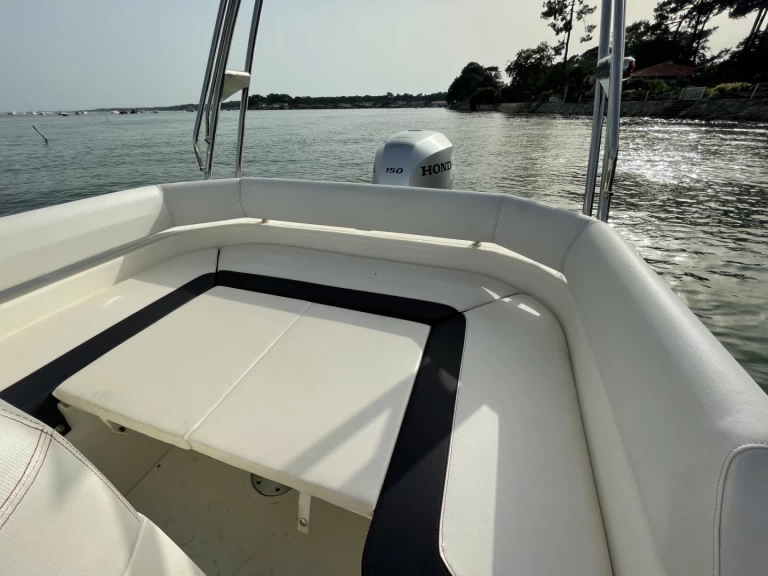 Noleggio Gommone a Grand Piquey – Bsc BSC 65