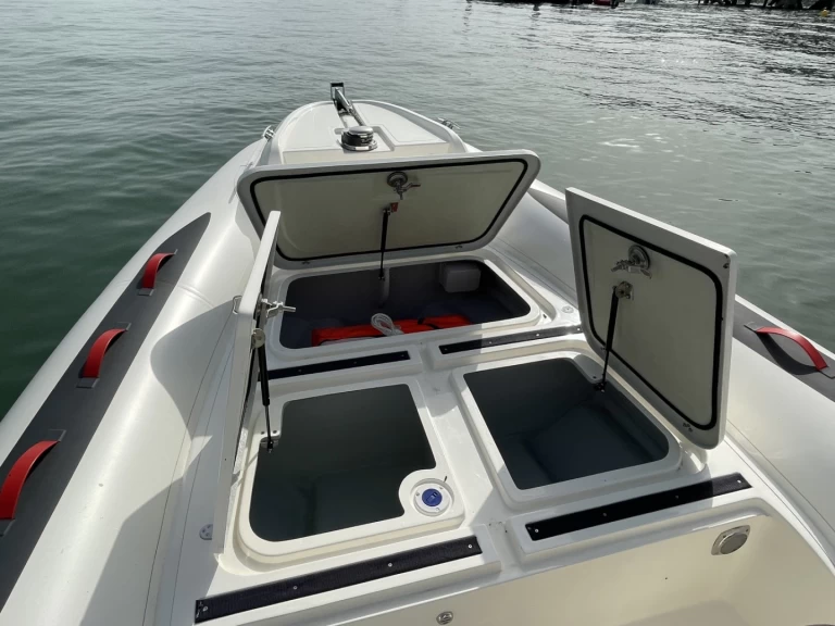 Noleggio barche Bsc BSC 65 a Grand Piquey su Samboat