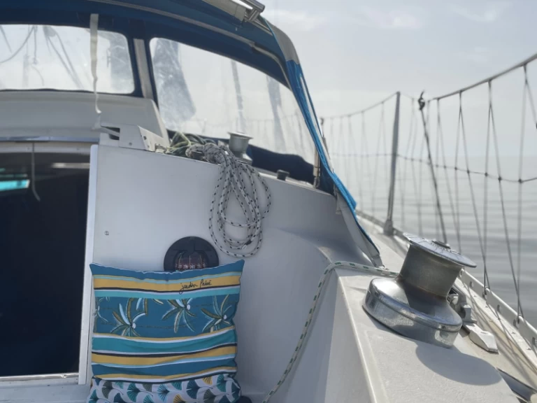 Noleggio barche La Plaine-sur-Mer economico Jouet 32