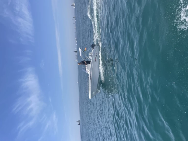 Noleggio barche Remus Remus 450 open a Alicante su Samboat