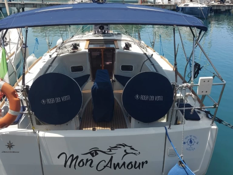 Jeanneau Jeanneau Sun Odissey 349 da affittare a  Furnari