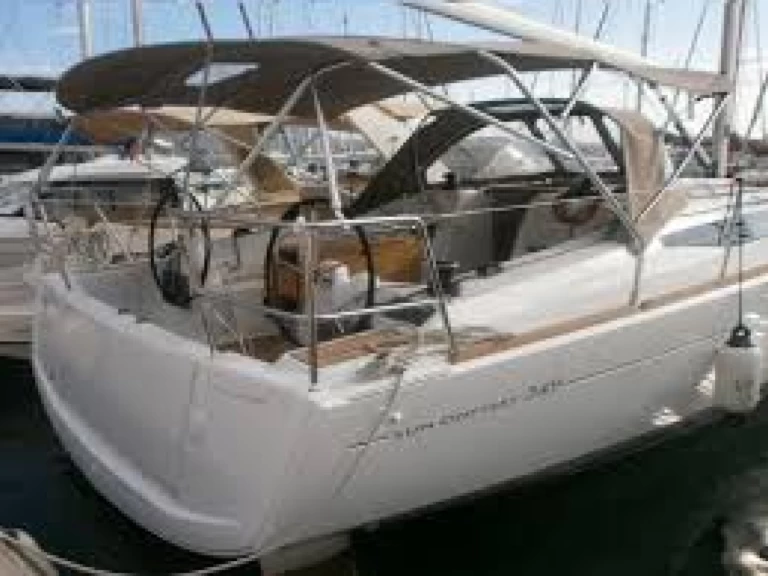 Noleggio a Furnari – Jeanneau Jeanneau Sun Odissey 349 su SamBoat