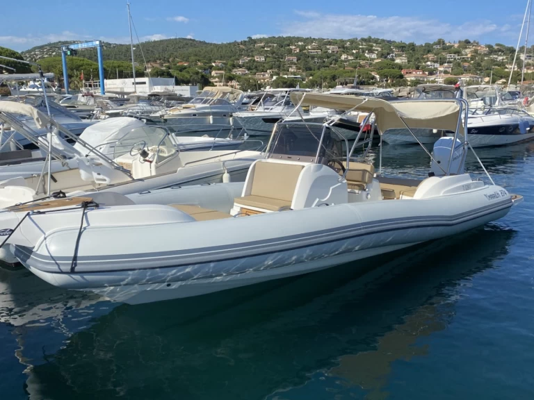 Noleggio Gommone a Les Issambres – Marlin Boat Marlin 274
